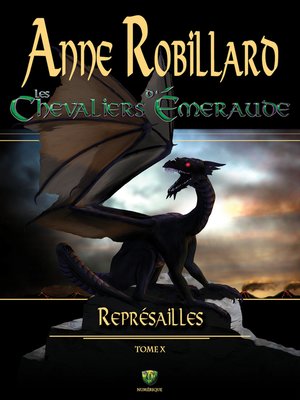 cover image of Les Chevaliers d'Émeraude 10
